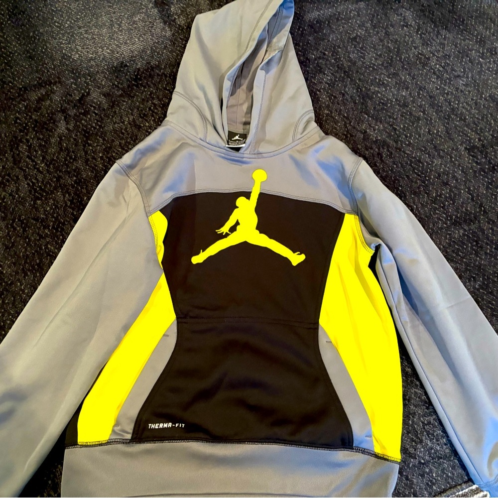 Jordan hoodie